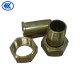 brass water meter fittings