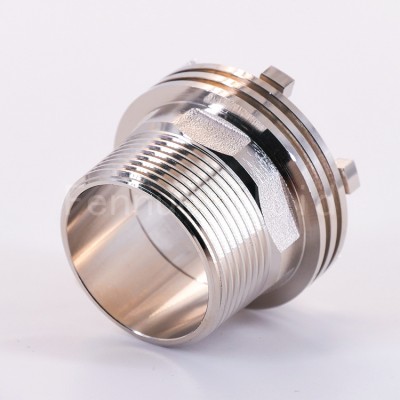 Customized Brass Insert PPR Fittings Cw617n