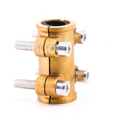 Hot Sale Straight Brass Pipe Clamps Clamps for Repair