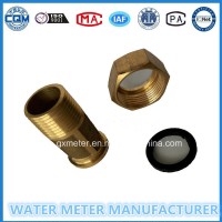 Brass Water Meter Fittings (bolt+nut+gasket)