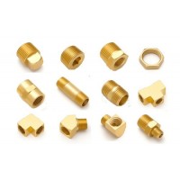 OEM Copper Pipe Fitting, Adapter - Fitting Ftg X M, for Refrigeration and Air Conditioning Factory Price