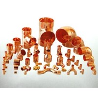 OEM Copper Pipe Fittings, for Refrigeration and Air Conditioning Factory Price